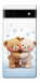 Чехол Bear love для Google Pixel 6A