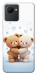 Чехол Bear love для Realme C30s