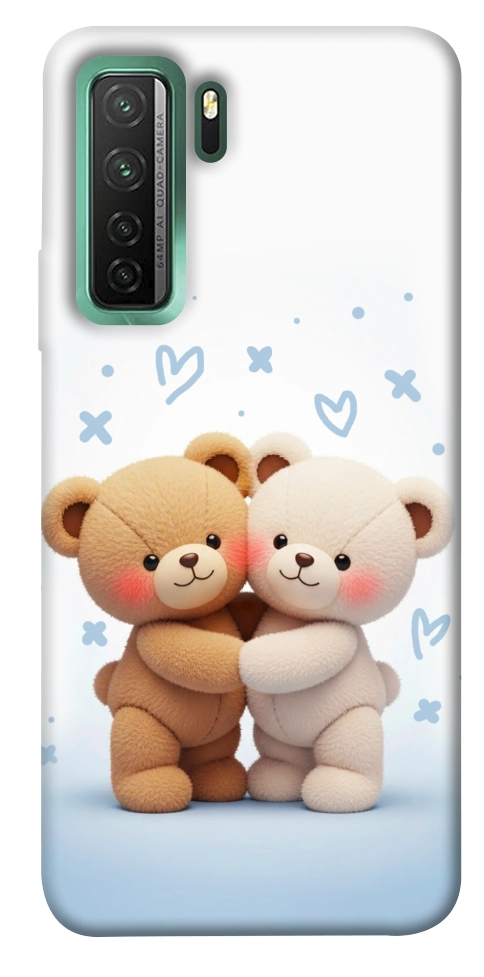 Чехол Bear love для Huawei nova 7 SE