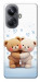 Чехол Bear love для Realme 10 Pro+