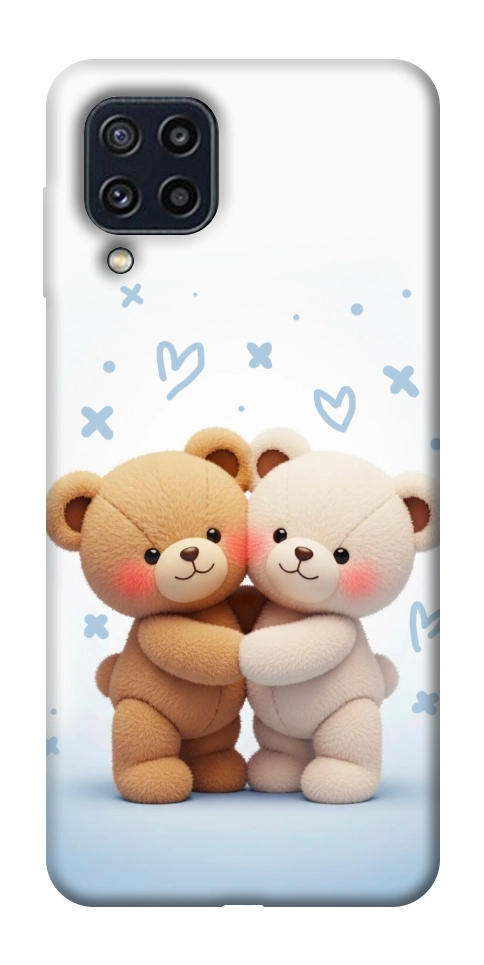 Чехол Bear love для Galaxy M32
