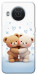 Чохол Bear love для Nokia X20