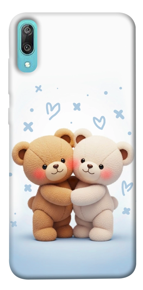 Чехол Bear love для Huawei Y6 Pro (2019)