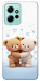 Чехол Bear love для Xiaomi Redmi Note 12 4G