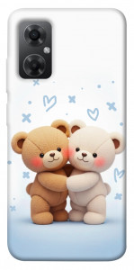 Чохол Bear love для Xiaomi Redmi Note 11R
