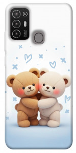 Чохол Bear love для ZTE Blade A52
