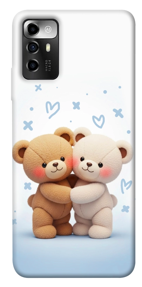 Чехол Bear love для ZTE Blade A72