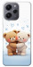 Чехол Bear love для Xiaomi Redmi 12