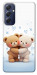 Чохол Bear love для Galaxy M54 5G