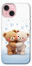 Чехол Bear love для iPhone 15