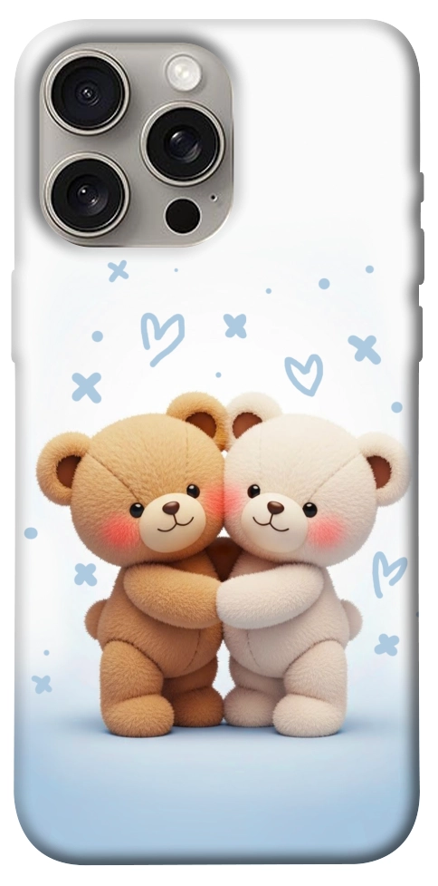 Чохол Bear love для iPhone 15 Pro Max