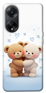 Чохол Bear love для Oppo A98