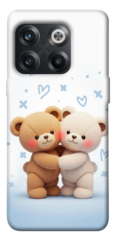 Чохол Bear love для OnePlus 10T