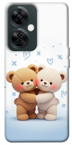 Чехол Bear love для OnePlus Nord CE 3 Lite