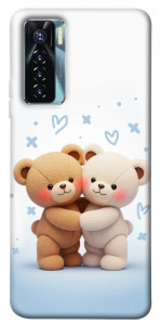 Чехол Bear love для TECNO Camon 17 Pro