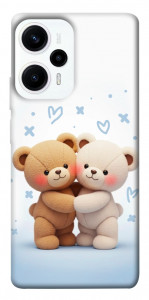 Чехол Bear love для Xiaomi Poco F5