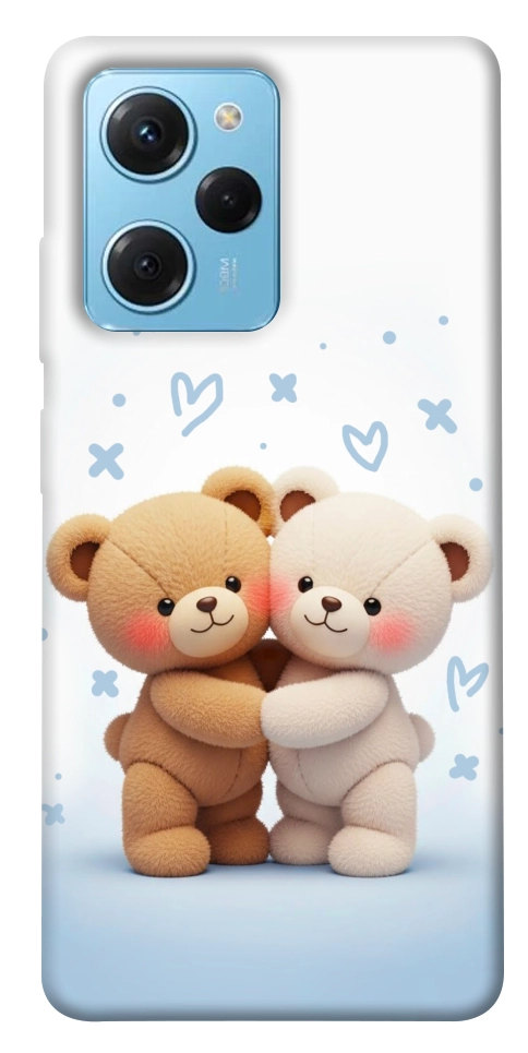 Чехол Bear love для Xiaomi Poco X5 Pro 5G