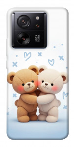 Чехол Bear love для Xiaomi 13T