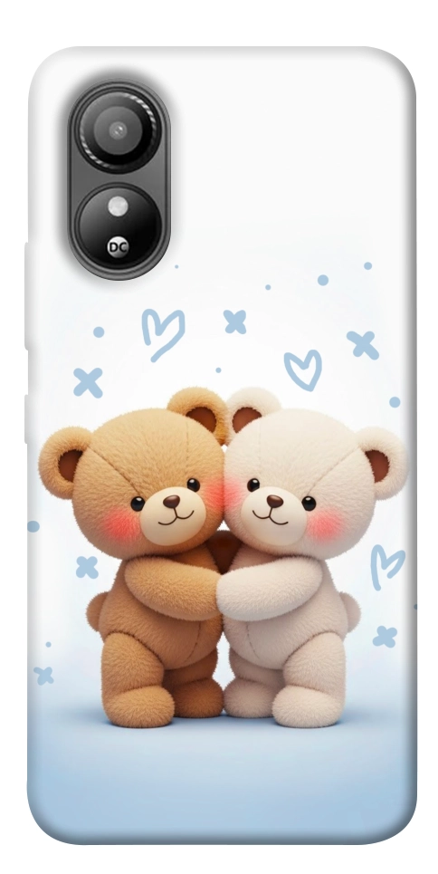 Чехол Bear love для ZTE Blade L220