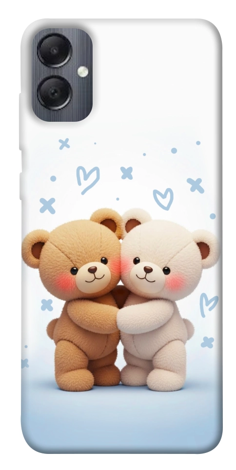 Чохол Bear love для Galaxy A05