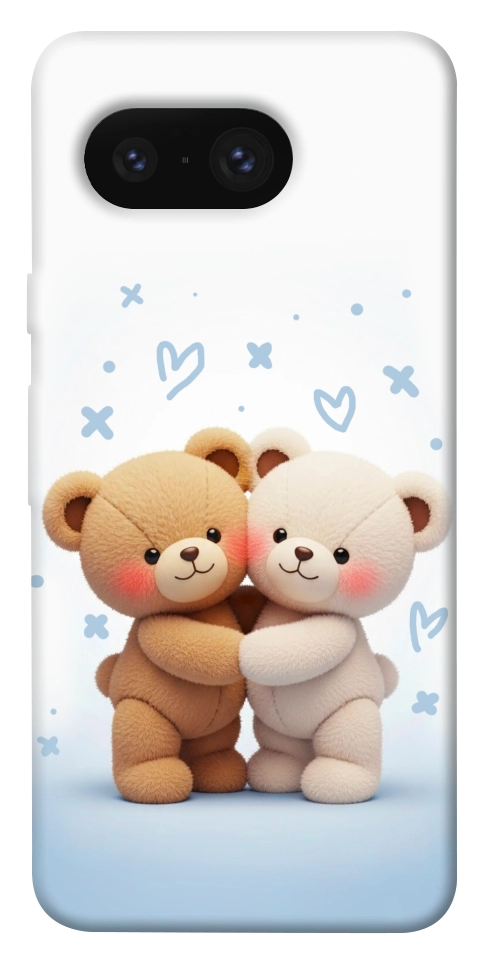 Чехол Bear love для Google Pixel 8