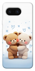 Чехол Bear love для Google Pixel 8