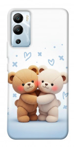 Чехол Bear love для Infinix Hot 12i