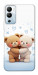 Чехол Bear love для Infinix Hot 12i