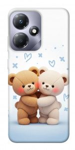 Чехол Bear love для Infinix Hot 30i