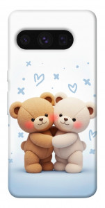 Чехол Bear love для Google Pixel 8 Pro