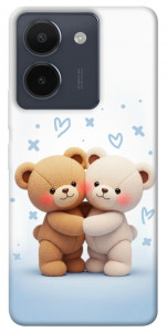 Чехол Bear love для Vivo Y36