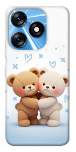 Чехол Bear love для TECNO Spark 10