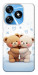 Чехол Bear love для TECNO Spark 10