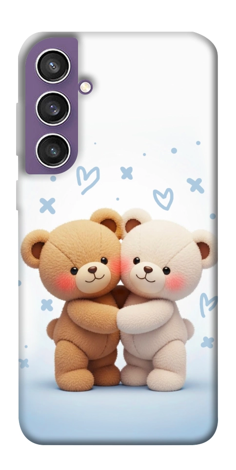 Чехол Bear love для Galaxy S23 FE