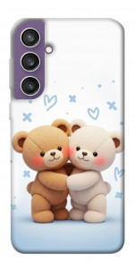 Чехол Bear love для Galaxy S23 FE