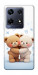 Чехол Bear love для Infinix Note 30 Pro NFC