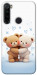 Чехол Bear love для Xiaomi Redmi Note 8 2021