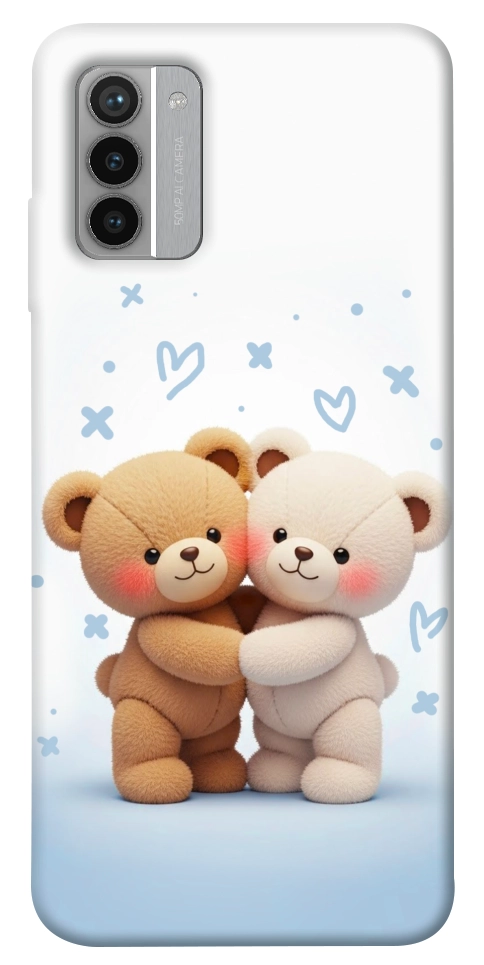 Чехол Bear love для Nokia G42