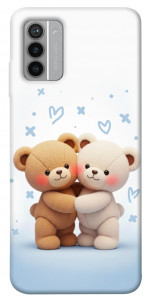 Чохол Bear love для Nokia G42