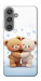 Чохол Bear love для Galaxy S24