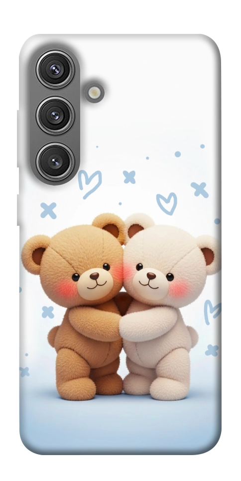 Чехол Bear love для Galaxy S24+