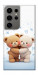 Чехол Bear love для Galaxy S24 Ultra