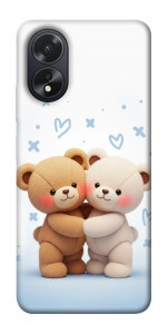 Чехол Bear love для Oppo A18