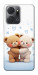Чехол Bear love для Huawei Honor X7a