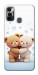 Чехол Bear love для TECNO Spark 7
