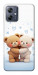 Чехол Bear love для Motorola Moto G54