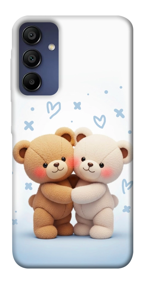 Чехол Bear love для Galaxy A15