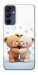 Чехол Bear love для Galaxy A15