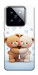 Чехол Bear love для Xiaomi 14 Pro