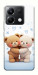 Чехол Bear love для Xiaomi Poco X6